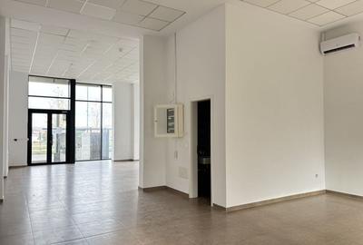 DE ÎNCHIRIAT – Spațiu comercial 102 m² – Coresi Avantgarden (Kasper) - 2