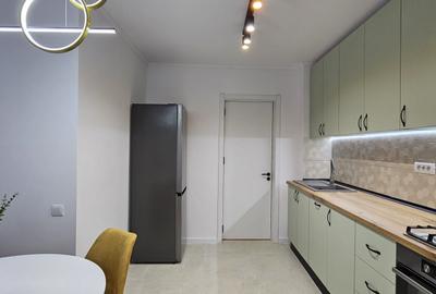 Apartament cu 2 camere decomandat, mobilat în Gorjului - 8