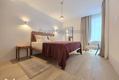 Apartament cu 2 camere, mobilat în Tei - 4