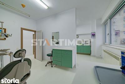 Spațiu comercial, de 115 mp, în Piața - 16