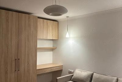 Garsonieră decomandată în Lipovei