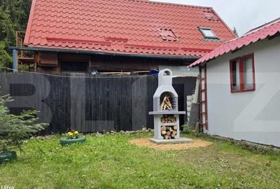 Casa ta de Vacan?a la Munte Predeal, 320 m2 teren - 5