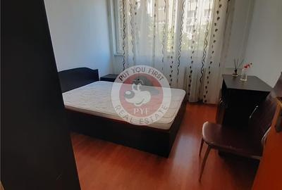 Romancierilor M | 4 camere | 62 mp | Semidec | B11986 - 7