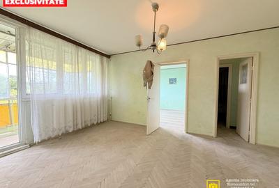 Apartament cu 2 camere semidecomandat în Țiglina 1