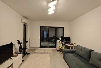 Garsonieră decomandată, mobilată în Lujerului