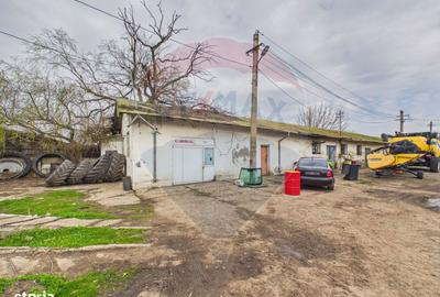 Spațiu comercial, de 7,850 mp, în Lehliu - 15