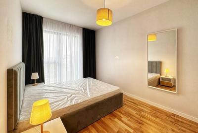 Apartament cu 2 camere, mobilat în Străulești - 9