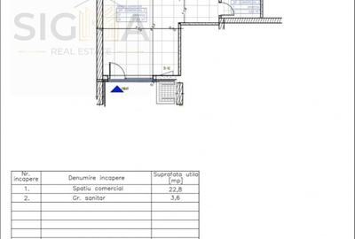 Spatiu comercial Marasti, zona Fabricii! - 3
