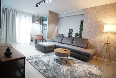 Apartament cu 2 camere decomandat, mobilat în Splaiul Unirii - 1