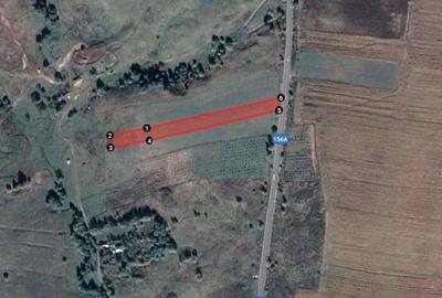 Teren de 3580 mp, în Ardeoani - 2