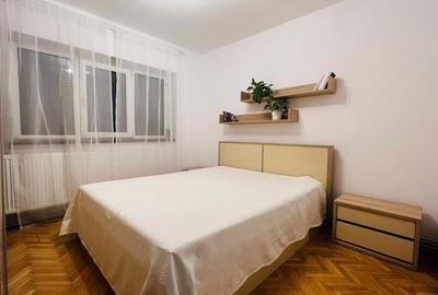 Apartament cu 2 camere decomandat    |    Zona Girocului - 2
