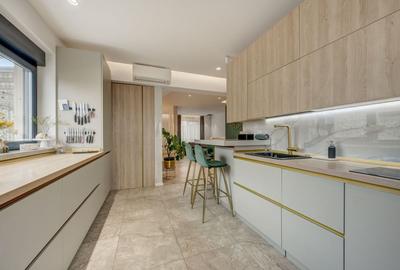 Apartament cu 4 camere în Calea Călărașilor - 30