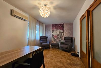 Apartament cu 3 camere decomandat, mobilat în Dorobanți - 2