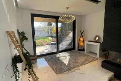 Casa individuala de lux, Prel Ghencea-Margelelor,  an 2016, 303mp, teren 923mp - 53