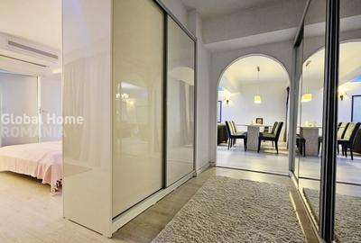 Apartament 3 camere 123 MP | Aviatiei- Persepolis | Parcare subterana - 18