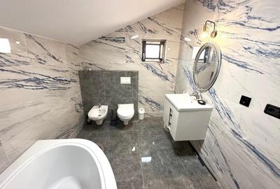 Vila de vanzare cu design deosebit in cartierul Bucium - 20