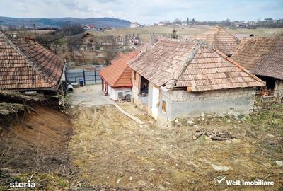 Casă cu 2 camere în Feleacu