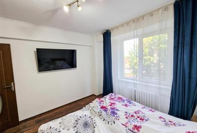 Apartament cu 3 camere semidecomandat în Cantemir - 8