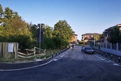 Teren Construcții intravilan de 980 mp, în Străulești - 2