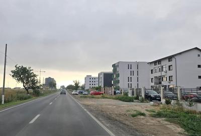 Teren de 770 mp, în Lazu - 3