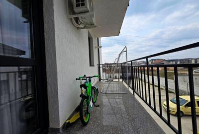 Apartament cu 2 camere decomandat, mobilat în Dobroești - 20