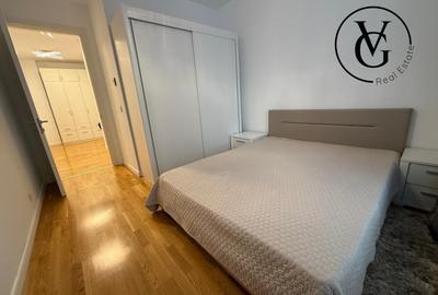 Apartament cu 2 camere decomandat, mobilat în Domenii - 4