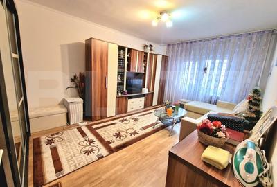 Apartament cu 1 camera decomandata, etajul 3, balcon, Calea Floresti - 4