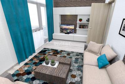 *TVA 9% INCLUS* -Finalizat & Intabulat- 2 camere + dressing
