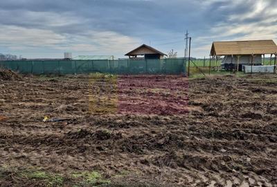 Teren aproape de Bucuresti langa padure între case - 16