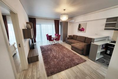 Apartament 2cam Faleza bloc Riviera - PREMIUM - Vedere la Dunare