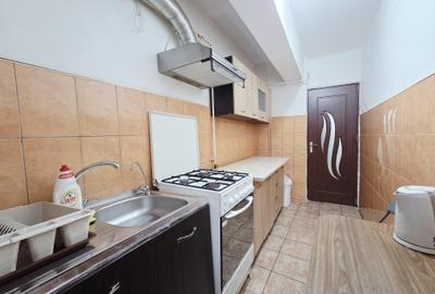 Apartament cu 2 camere decomandat, mobilat în Central - 6