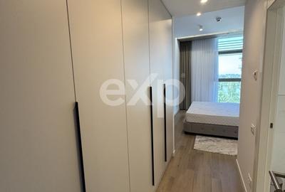 Apartament cu 3 camere decomandat, mobilat în Floreasca - 12