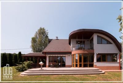 Casă de lux 250m?, teren 1000m?, cartierul Răsăritului, Sâncraiu de Mureș! - 4