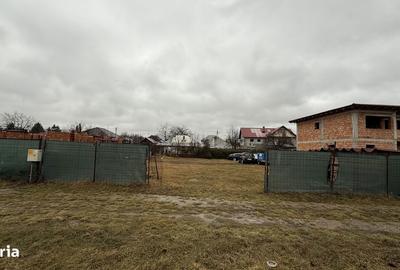 Teren de 553 mp, în Șerbănești - 4