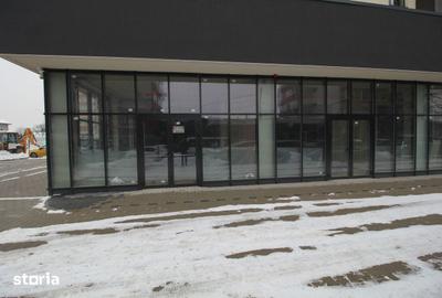 Spațiu comercial, de 38 mp, în Gara Mare - 6