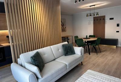 Apartament de 2 camere,55 mp utili, ultramodern, Zona Eroilor,Floresti - 3