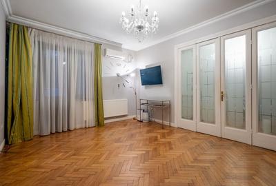 Apartament elegant cu 3 camere in vila  si acces la gradina, in Dorobanti! - 15