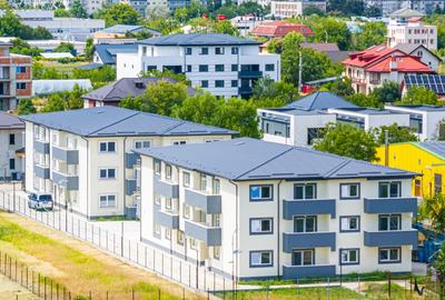 Garsonieră decomandată în Măgurele - 10