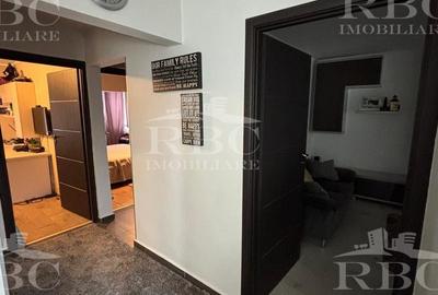 Apartament cu 3 camere decomandat, mobilat în Între Lacuri - 6