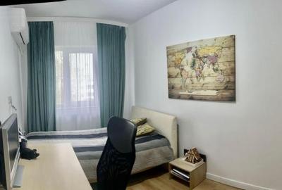 Apartament cu 3 camere semidecomandat, mobilat în Tomis III - 4