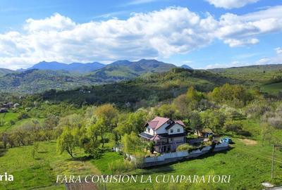 Casă cu 4 camere în Rădăcinești - 11