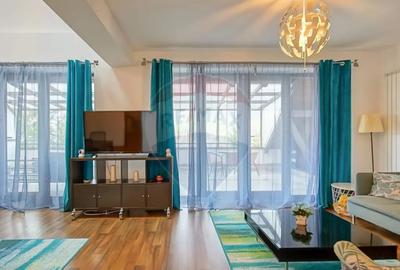 Apartament cu 5 camere decomandat, mobilat în Zamora - 4