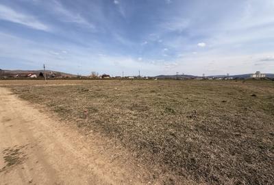 Teren Construcții intravilan de 586 mp, în Ampoi 3 - 2