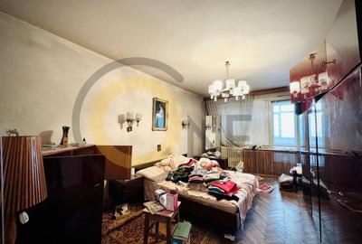 Apartament cu 3 camere semidecomandat în Dristor - 2