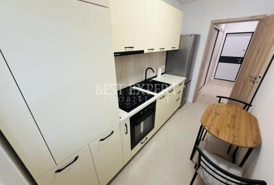 Garsonieră decomandată, mobilată în Berceni - 4