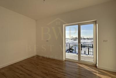 Apartament 2 camere, asfalt, Braytim - 7