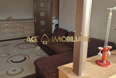Apartament cu 2 camere decomandat, mobilat în Brâncoveanu