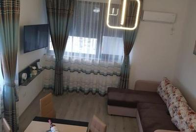 Mamaia Nord - 2 camere mobilat-utilat complet, termen lung - 400euro - 8