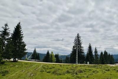 Teren de 1342 mp, în Beliș - 2