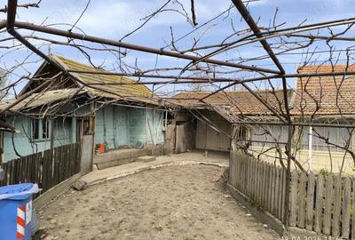 Casă cu 2 camere cu Teren 1900 Mp în Central - 5